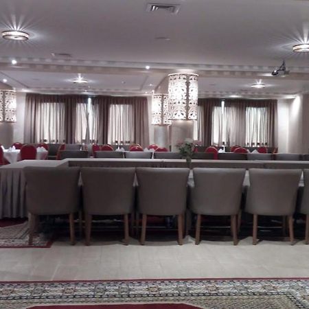 Sania Hotel Sidi Bennour Екстер'єр фото
