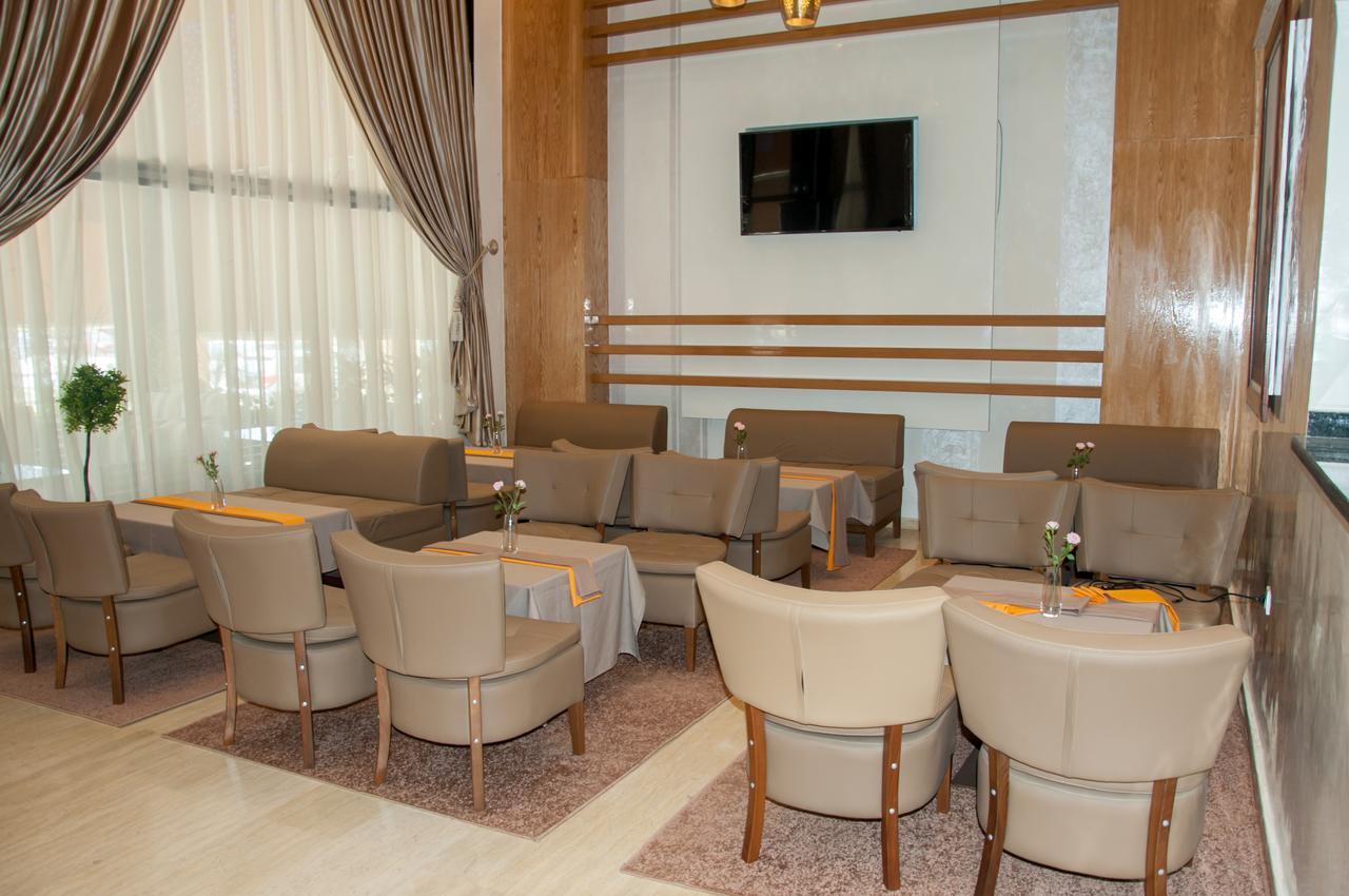 Sania Hotel Sidi Bennour Екстер'єр фото