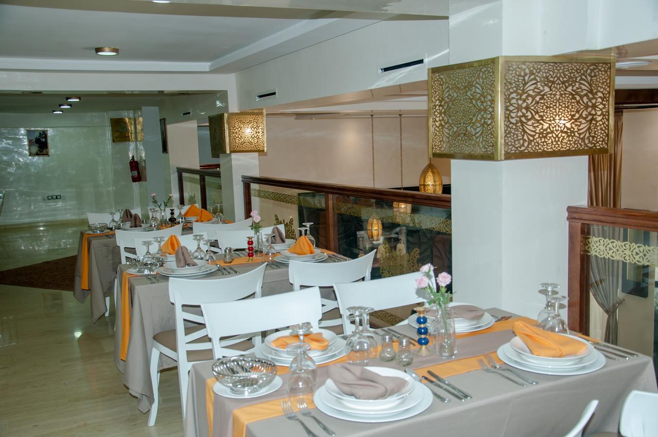 Sania Hotel Sidi Bennour Екстер'єр фото