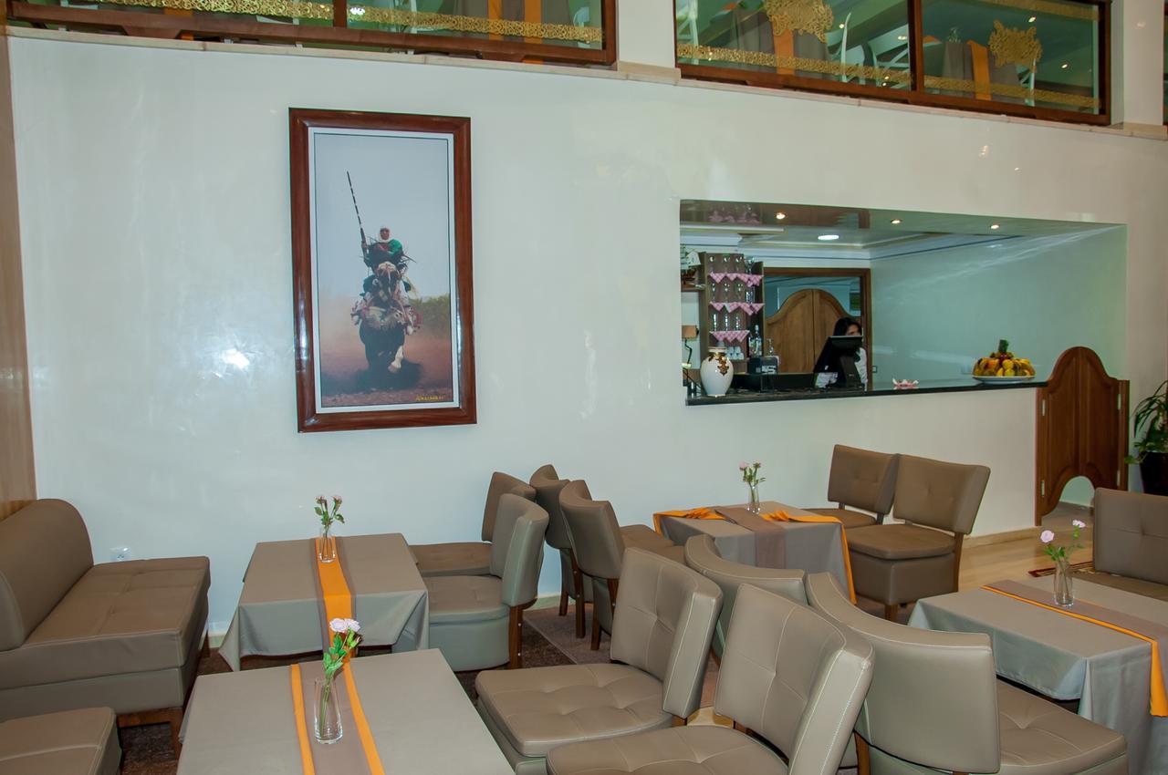Sania Hotel Sidi Bennour Екстер'єр фото
