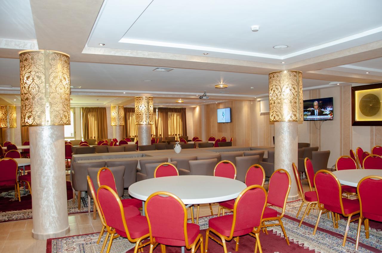 Sania Hotel Sidi Bennour Екстер'єр фото