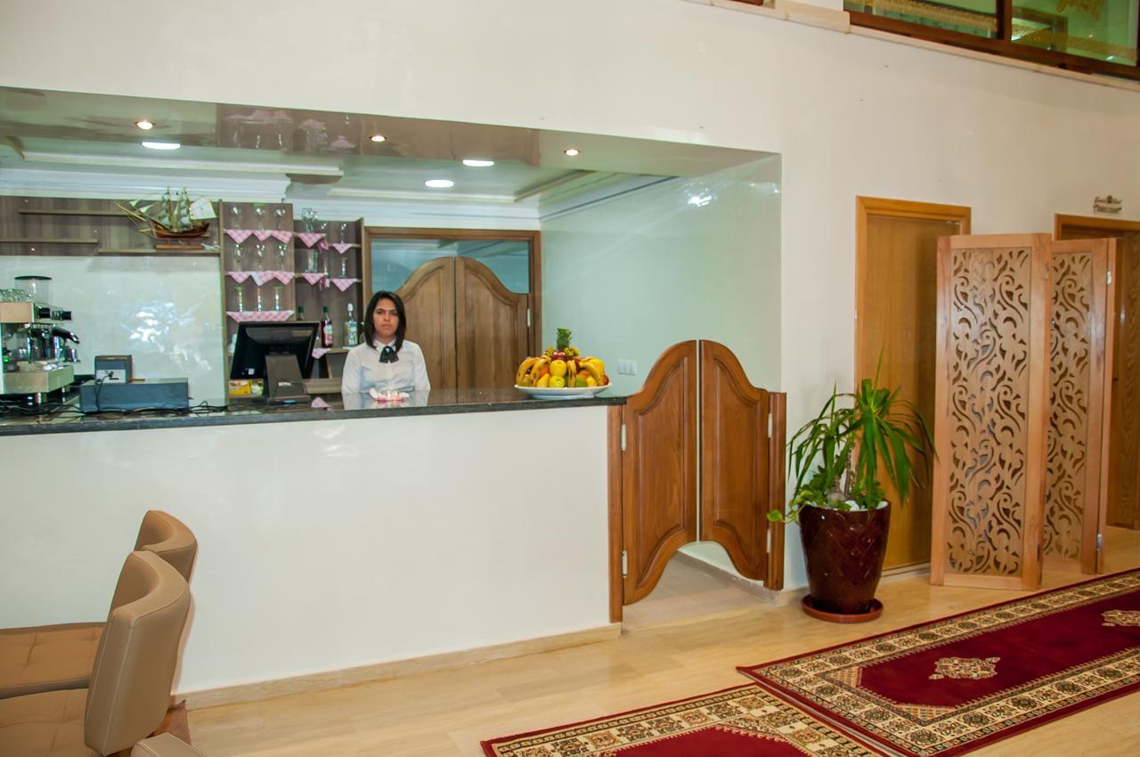 Sania Hotel Sidi Bennour Екстер'єр фото