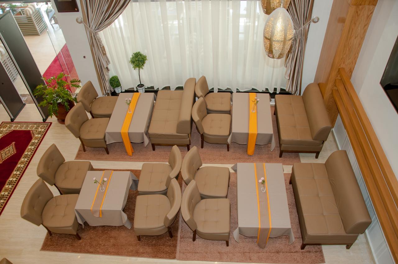 Sania Hotel Sidi Bennour Екстер'єр фото