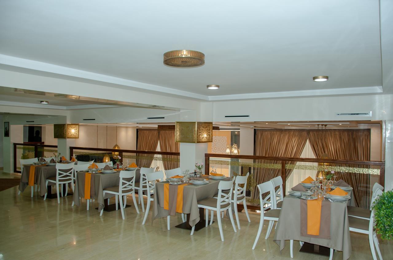 Sania Hotel Sidi Bennour Екстер'єр фото