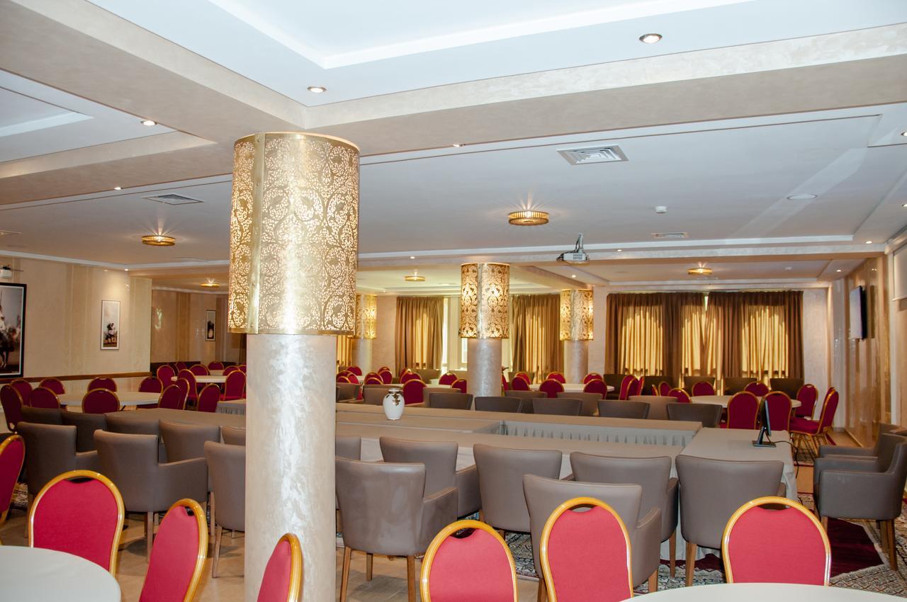 Sania Hotel Sidi Bennour Екстер'єр фото