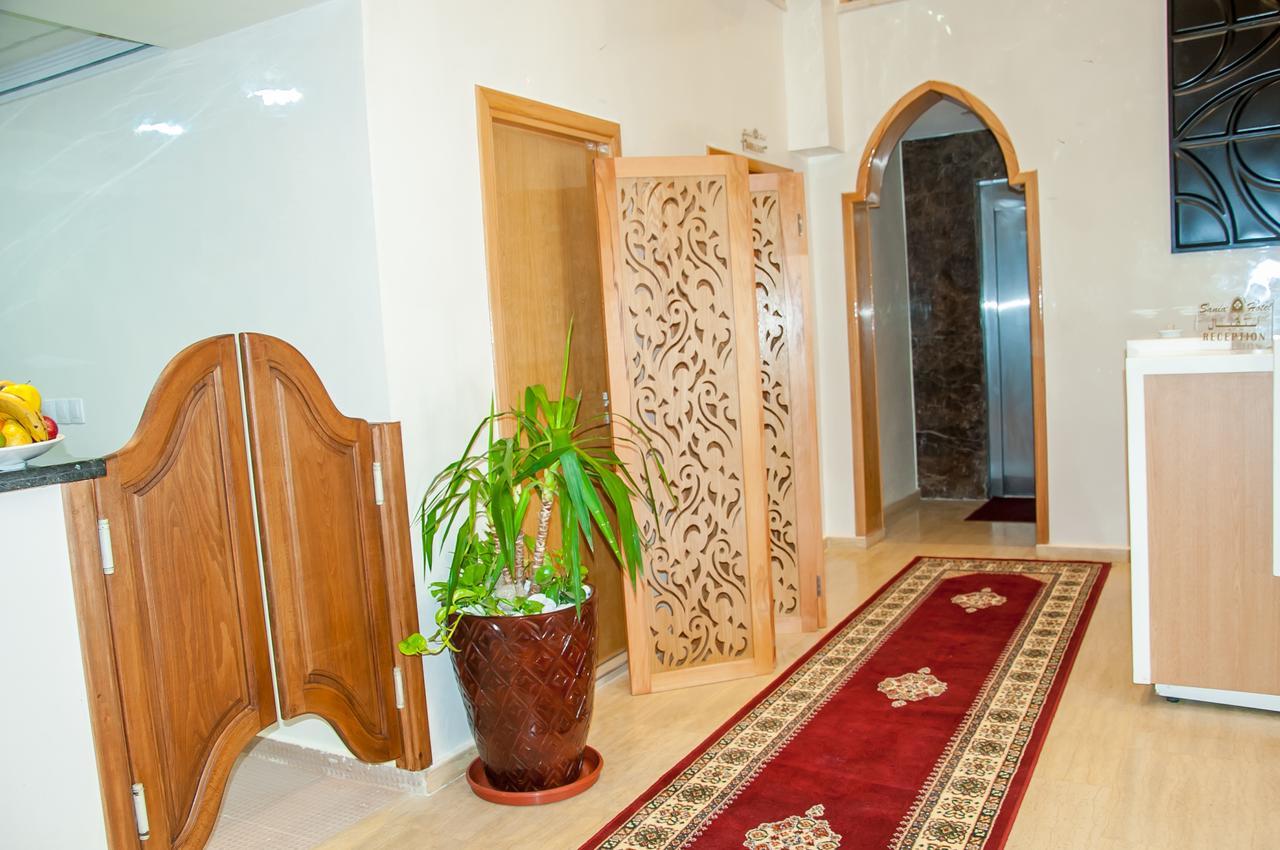 Sania Hotel Sidi Bennour Екстер'єр фото