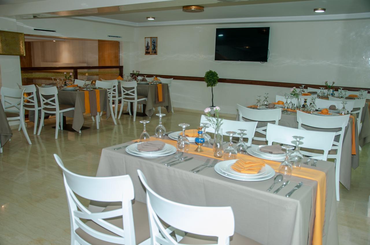 Sania Hotel Sidi Bennour Екстер'єр фото