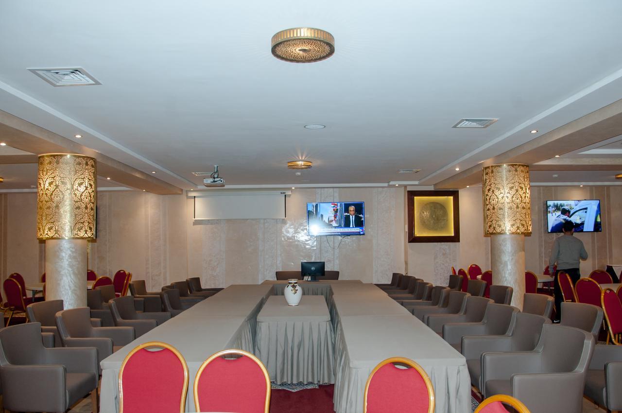 Sania Hotel Sidi Bennour Екстер'єр фото