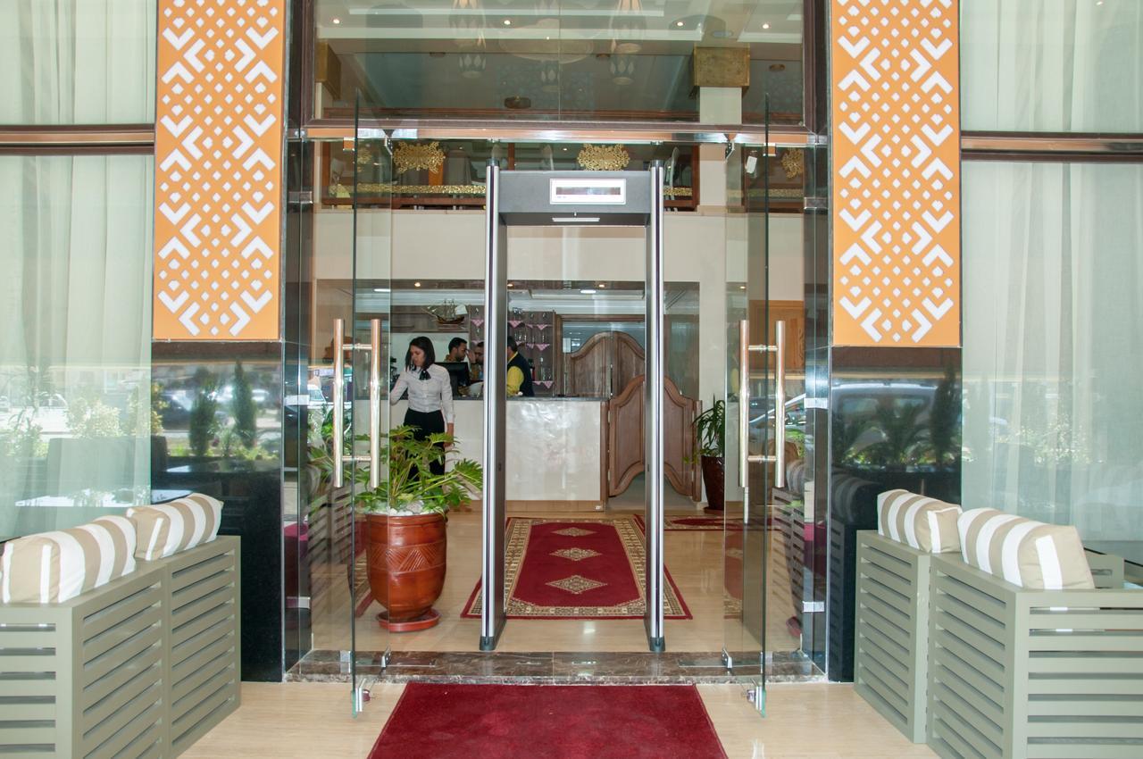 Sania Hotel Sidi Bennour Екстер'єр фото
