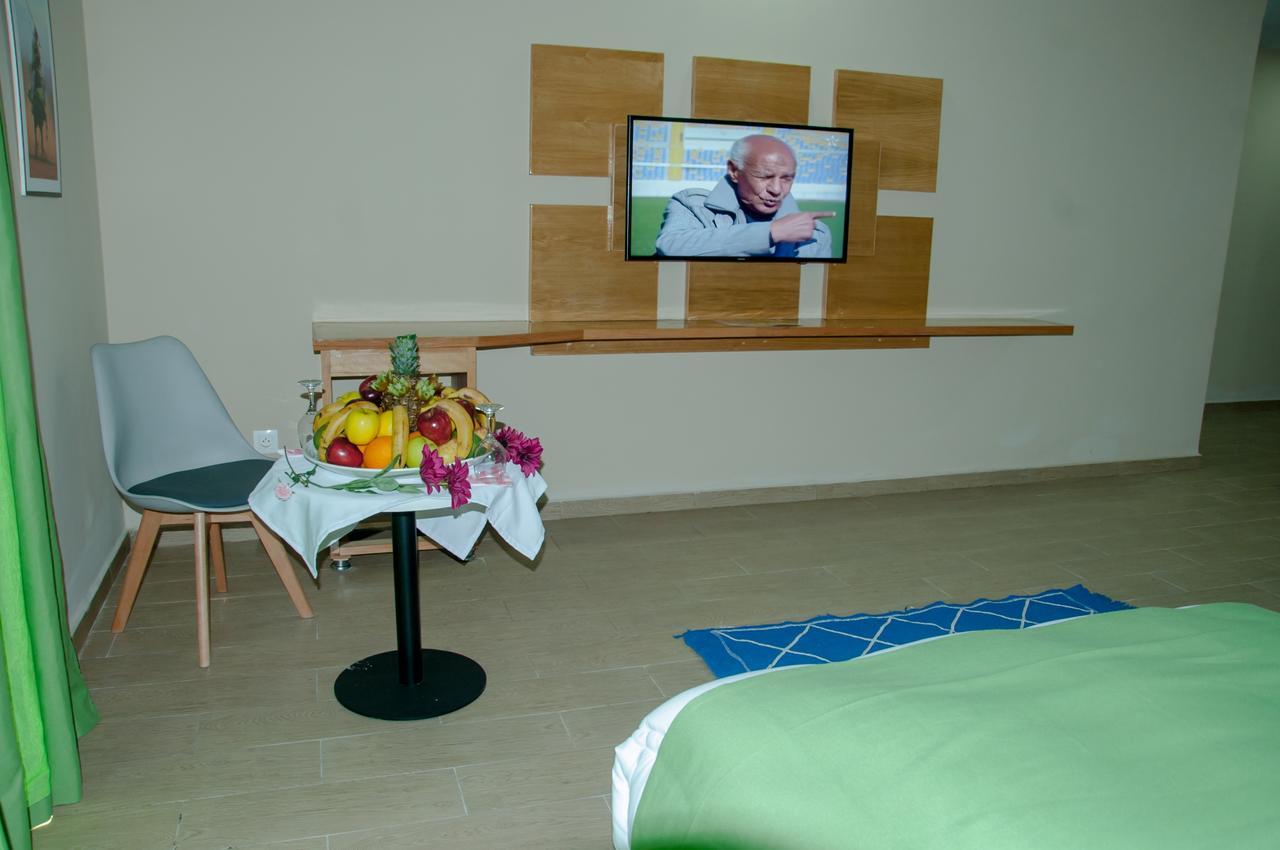 Sania Hotel Sidi Bennour Екстер'єр фото
