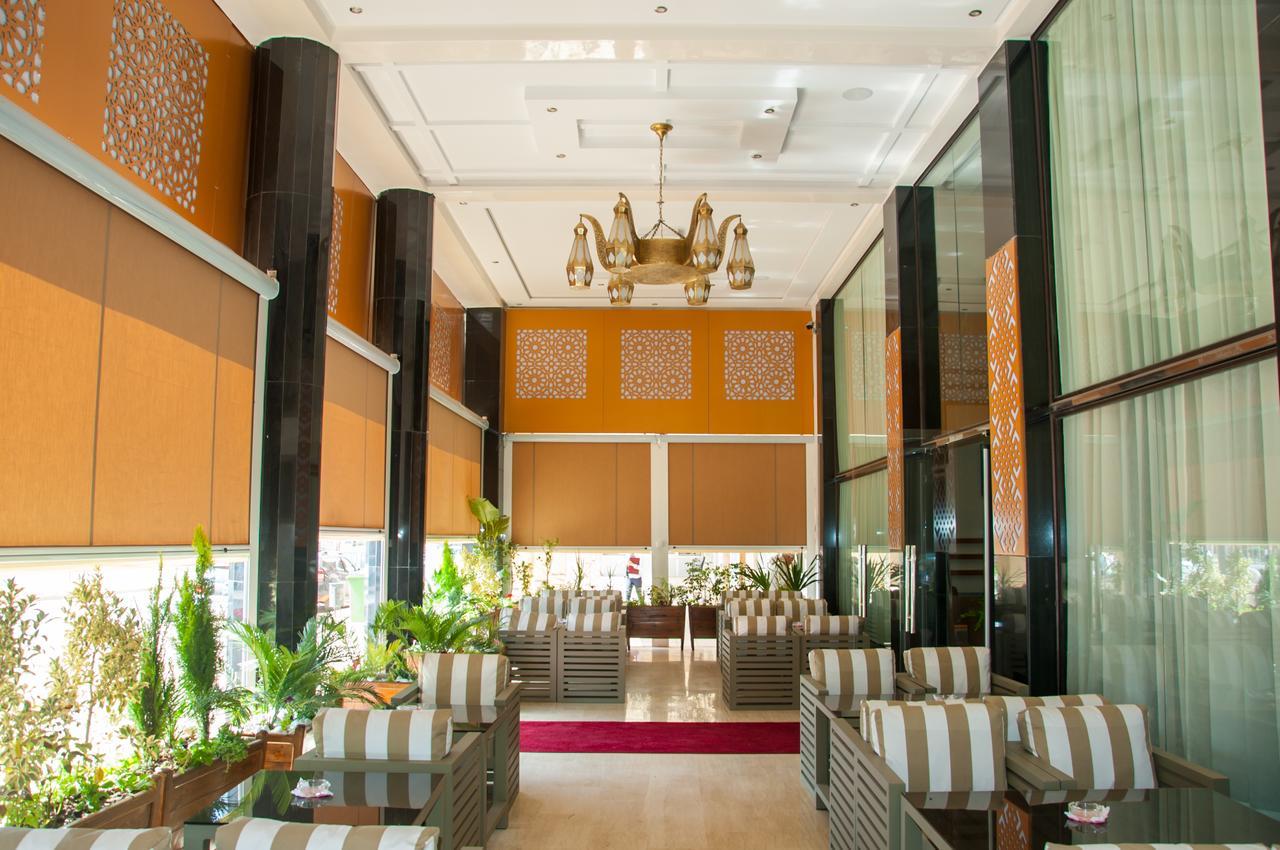 Sania Hotel Sidi Bennour Екстер'єр фото